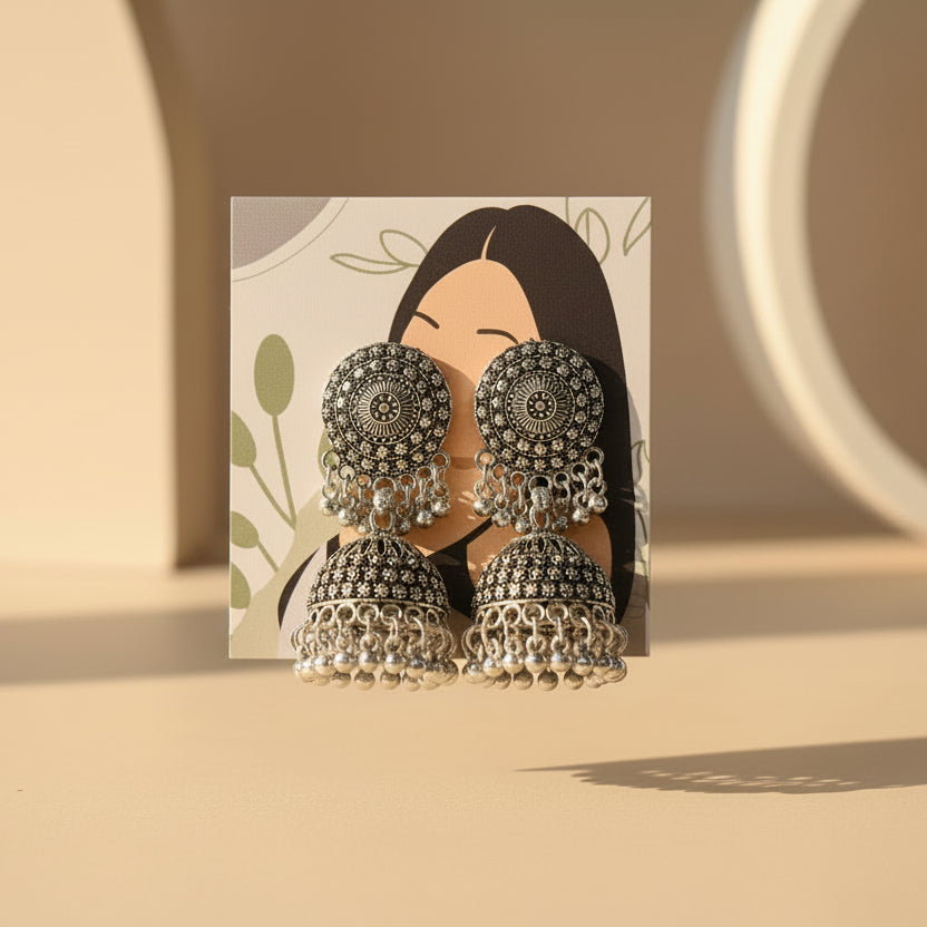 Oxidised Elegance Combo