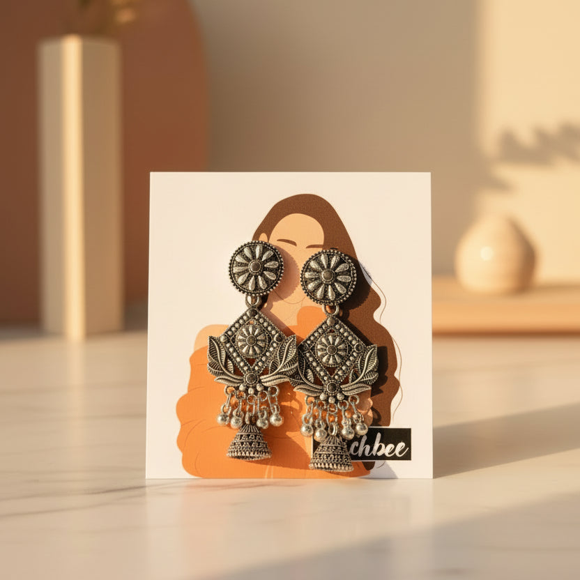 Oxidised Elegance Combo