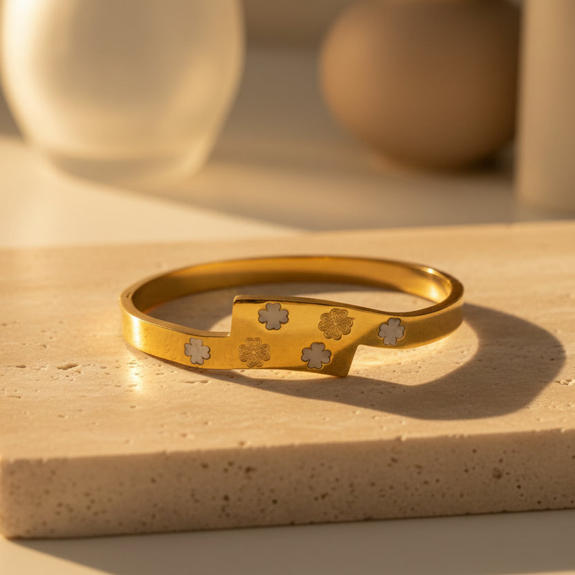 Clover Bracelet