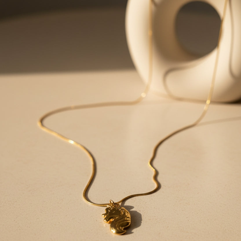 Unicorn Pendant