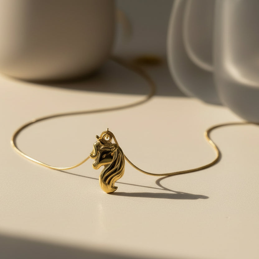 Unicorn Pendant