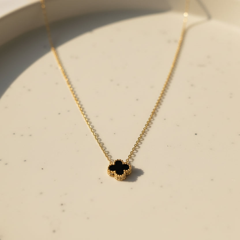 Clover Pendant Necklace