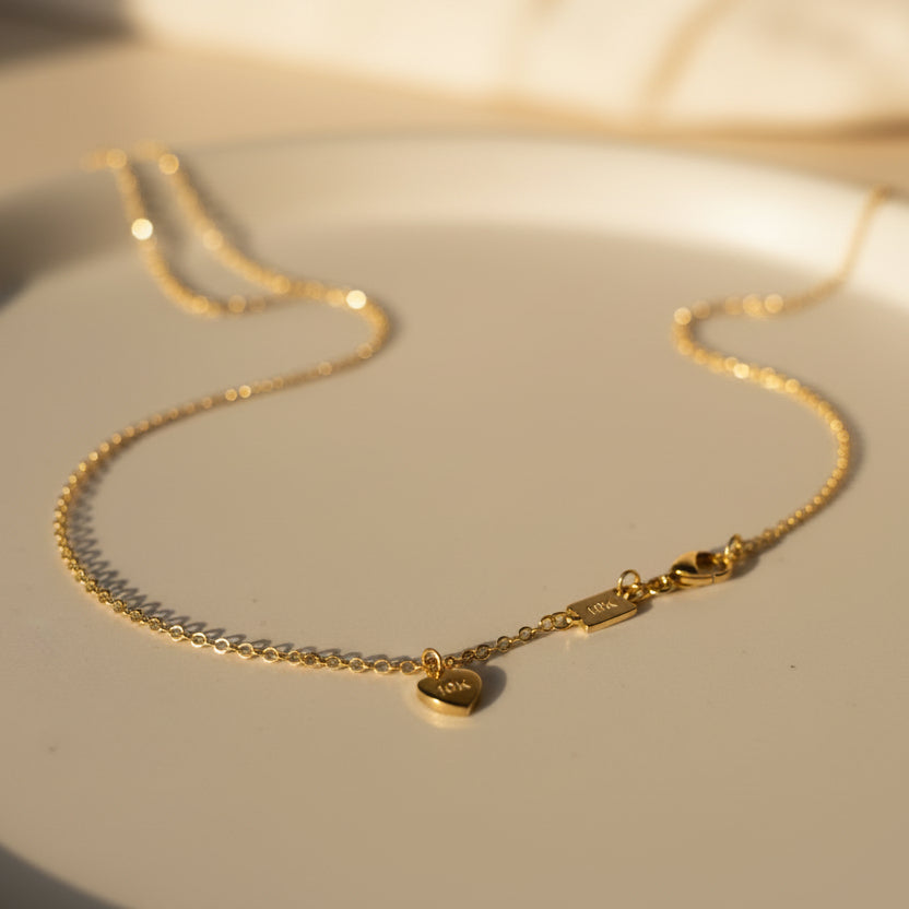 Clover Pendant Necklace