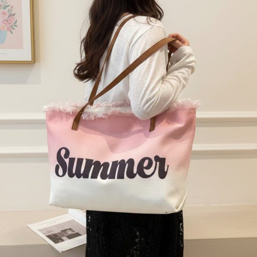 Summer Tote Bag