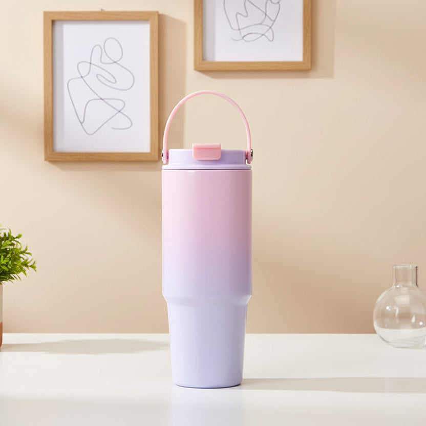 Stainless Steel Sipper