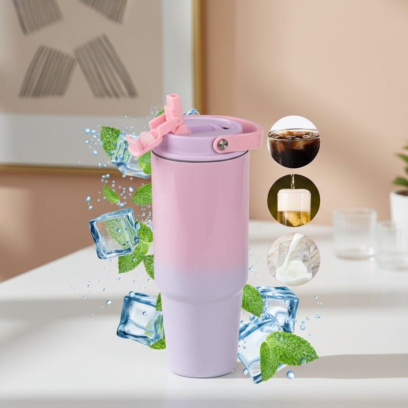 Stainless Steel Sipper