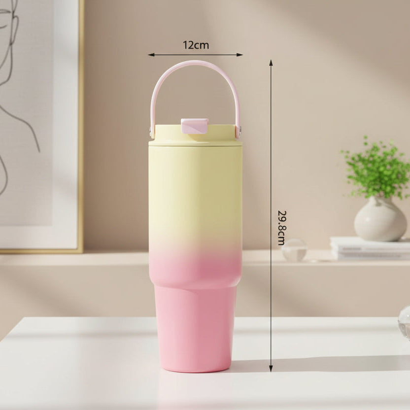 Stainless Steel Sipper