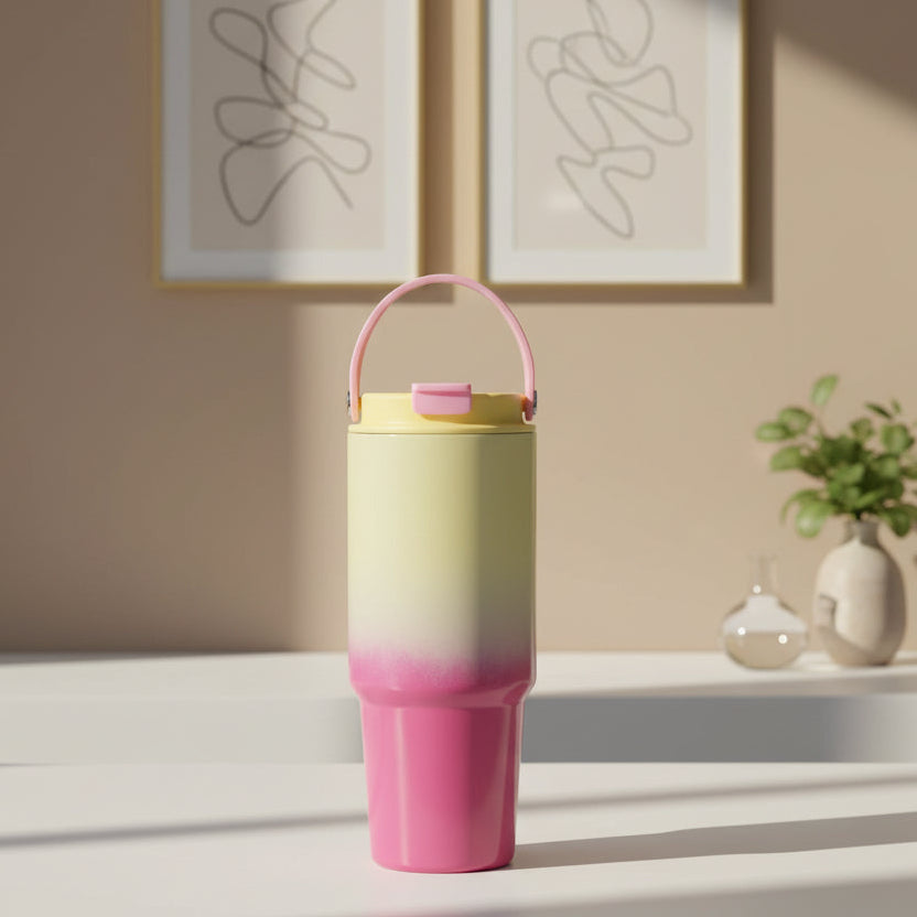 Stainless Steel Sipper