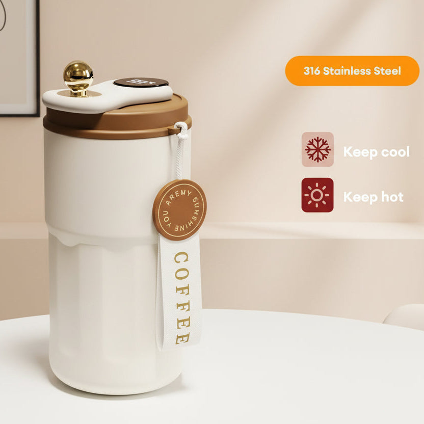 Coffee Temperature Bottle
