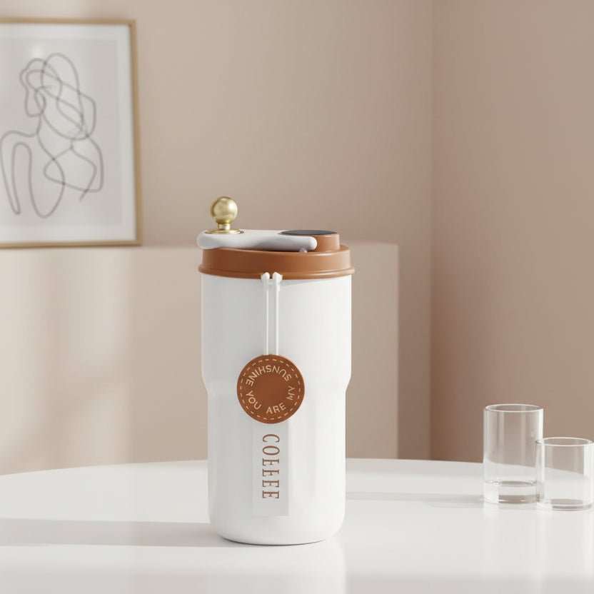 Coffee Temperature Bottle