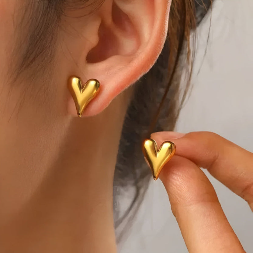 Heart Earrings