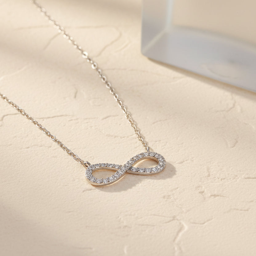 Infinity Pendant