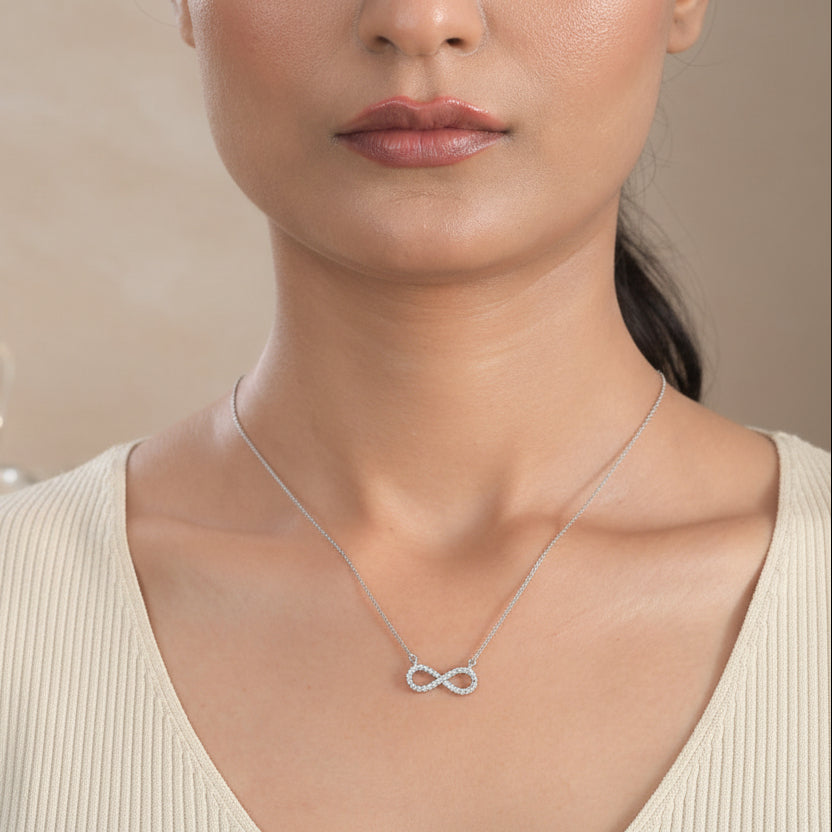 Infinity Pendant