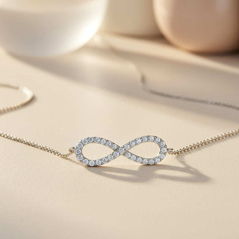 Infinity Pendant