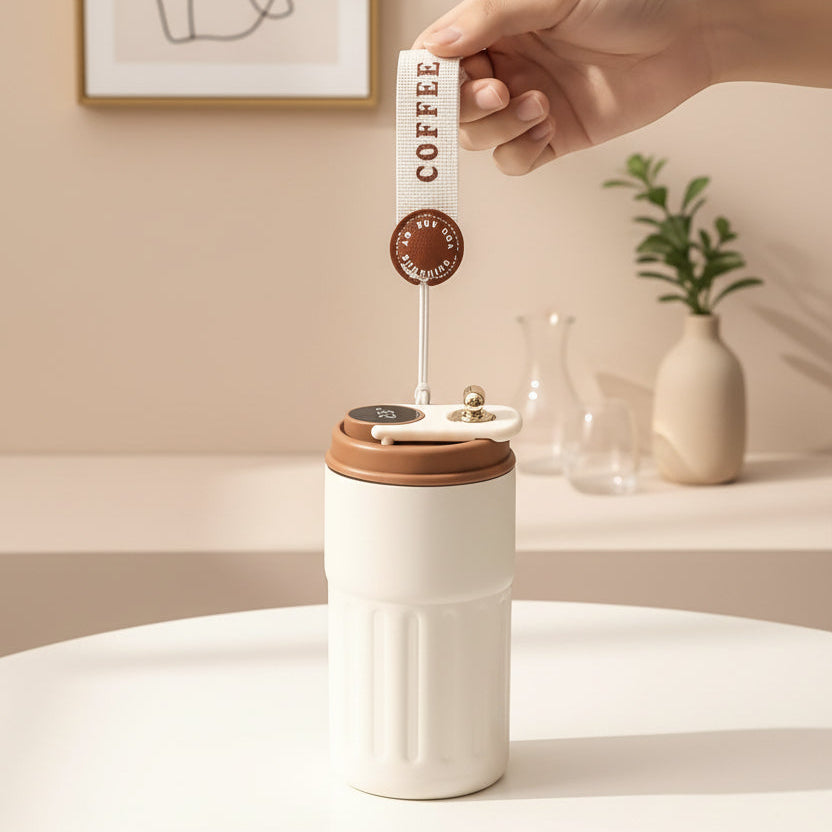 Coffee Temperature Bottle