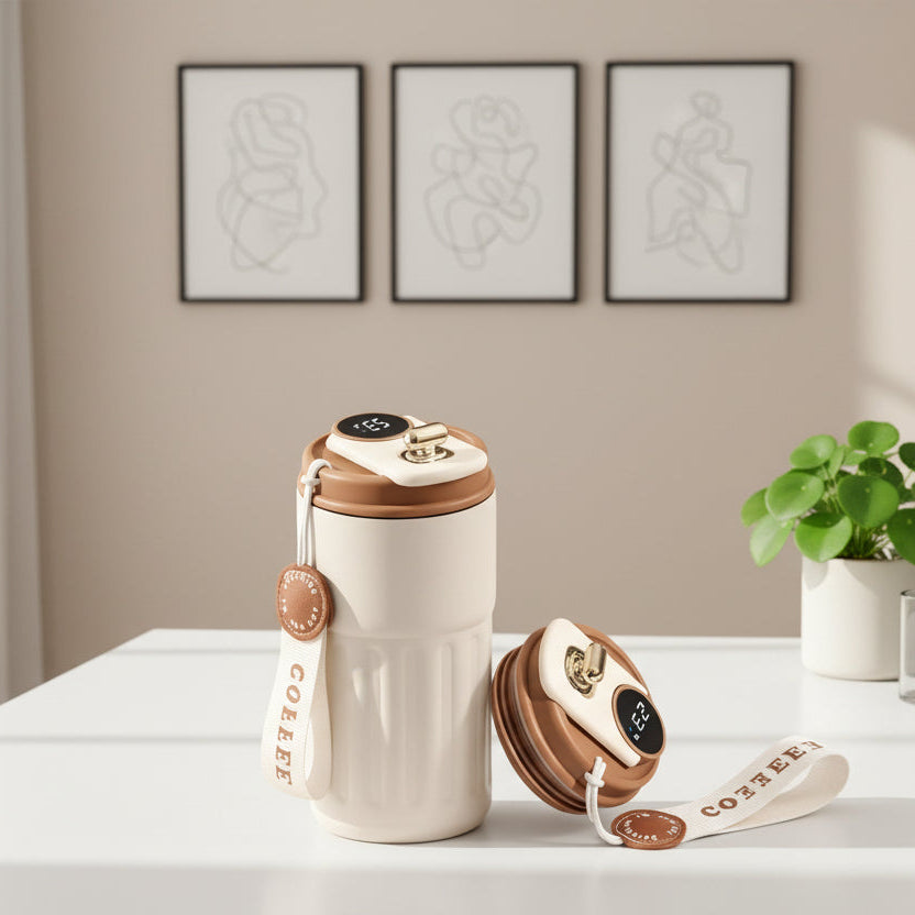 Coffee Temperature Bottle