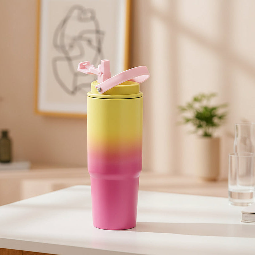 Stainless Steel Sipper