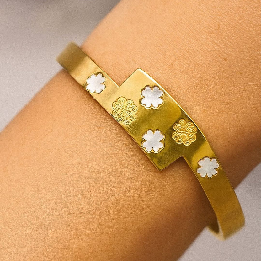 Clover Bracelet