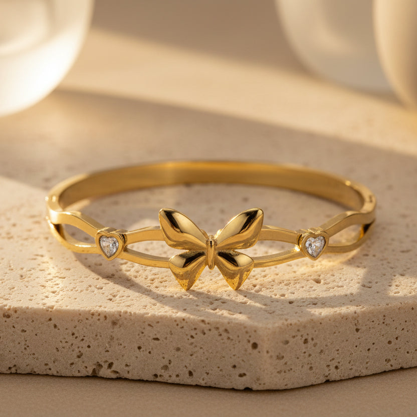 Butterfly Bracelet