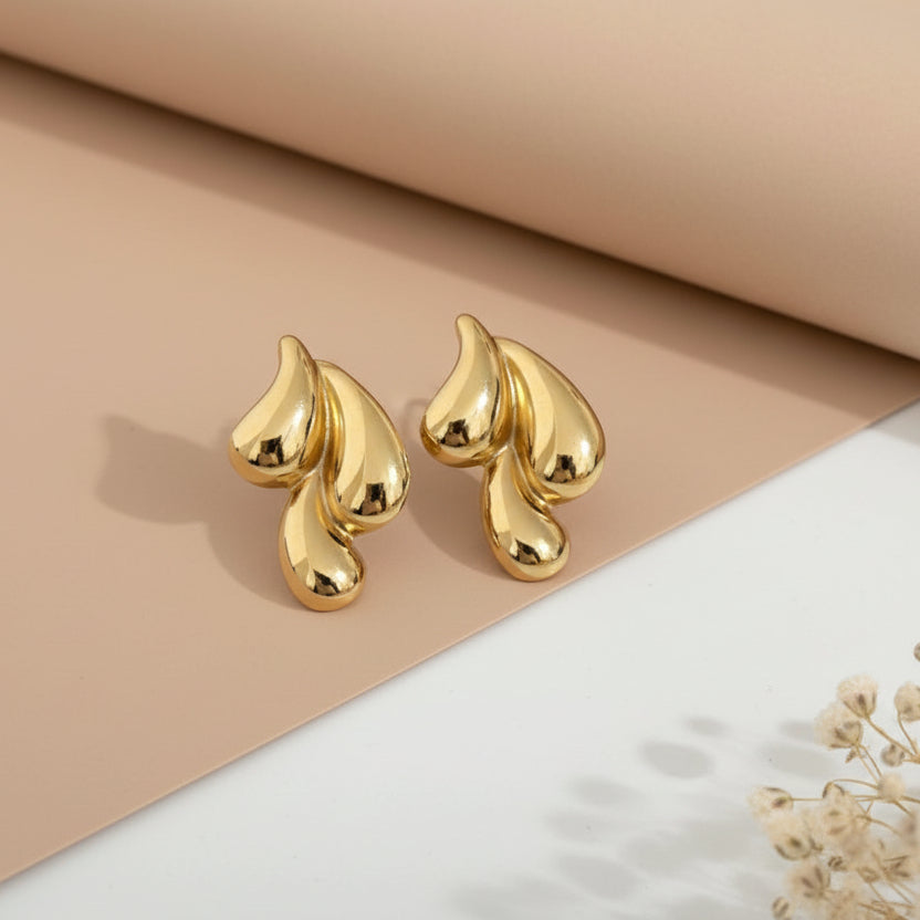 Tear Drop Earrings