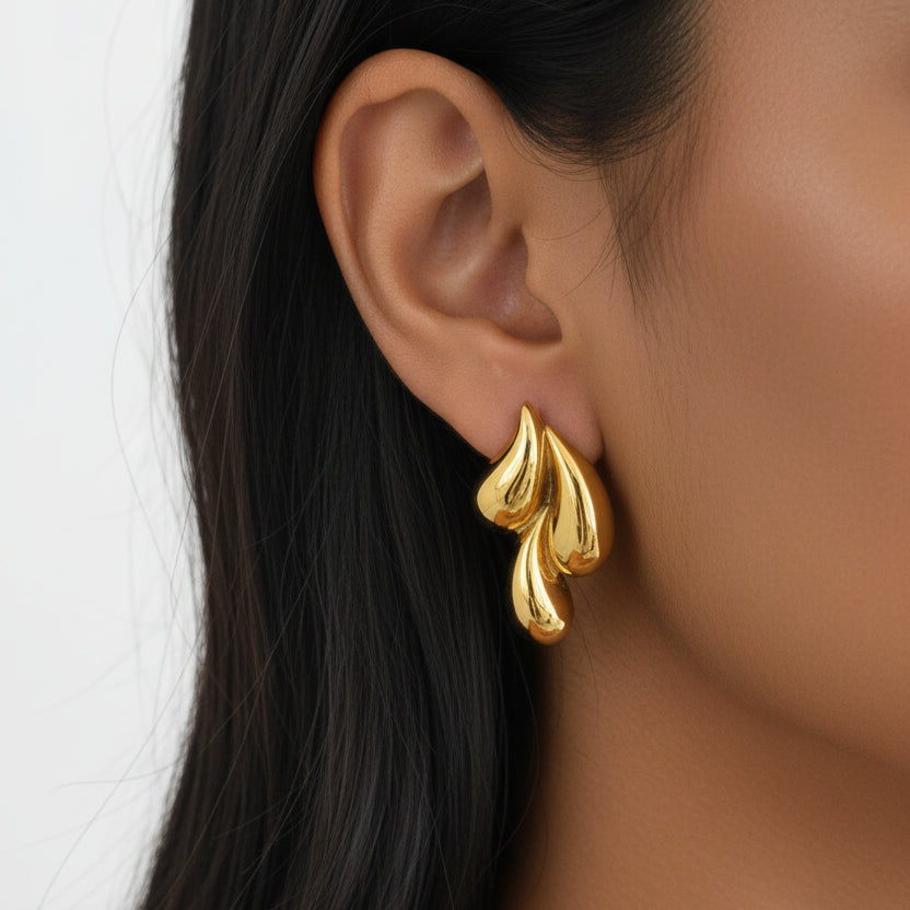 Tear Drop Earrings