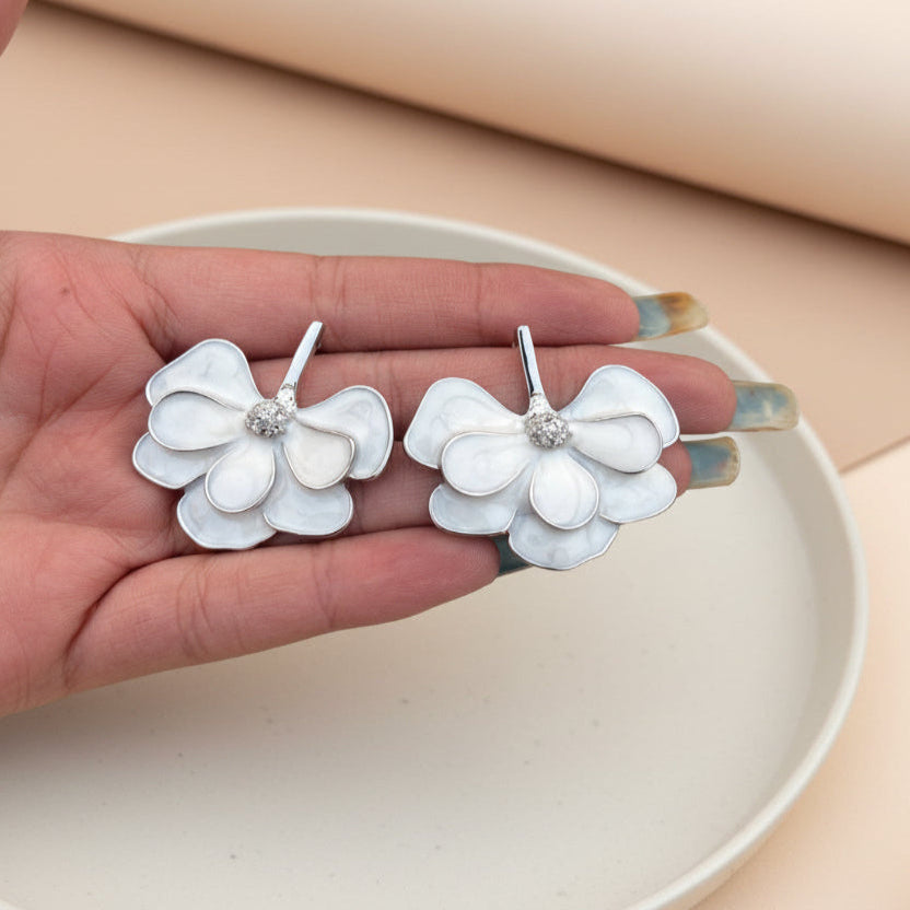 Flower Earrings