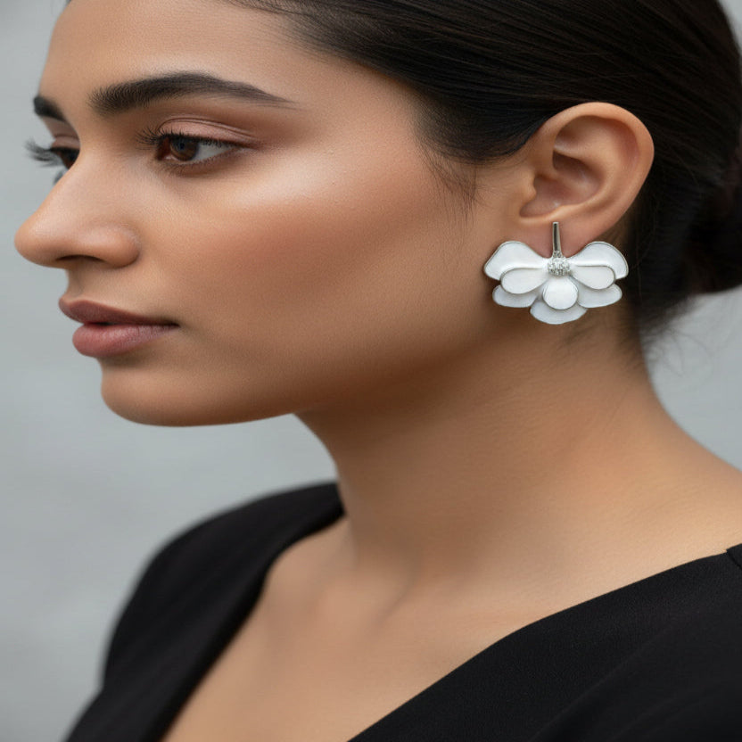 Flower Earrings