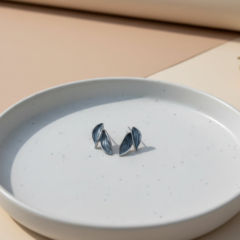 Leaf Earrings