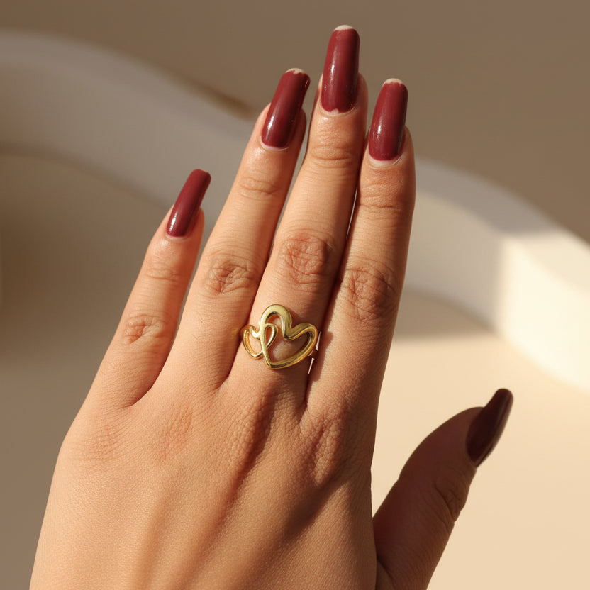 Heart Ring