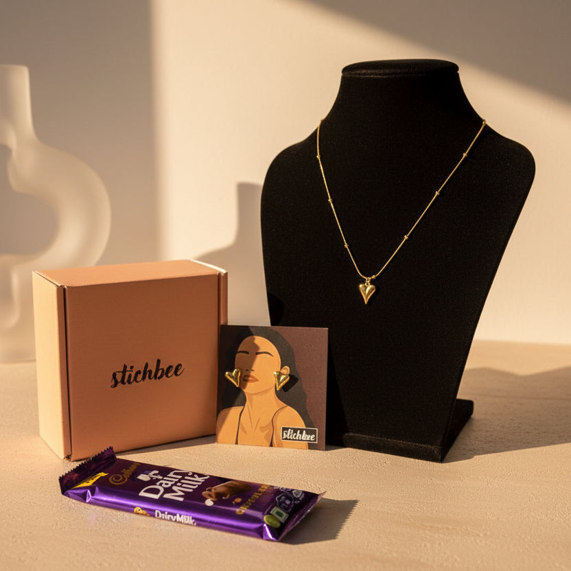 Sweetheart Sparkle Box