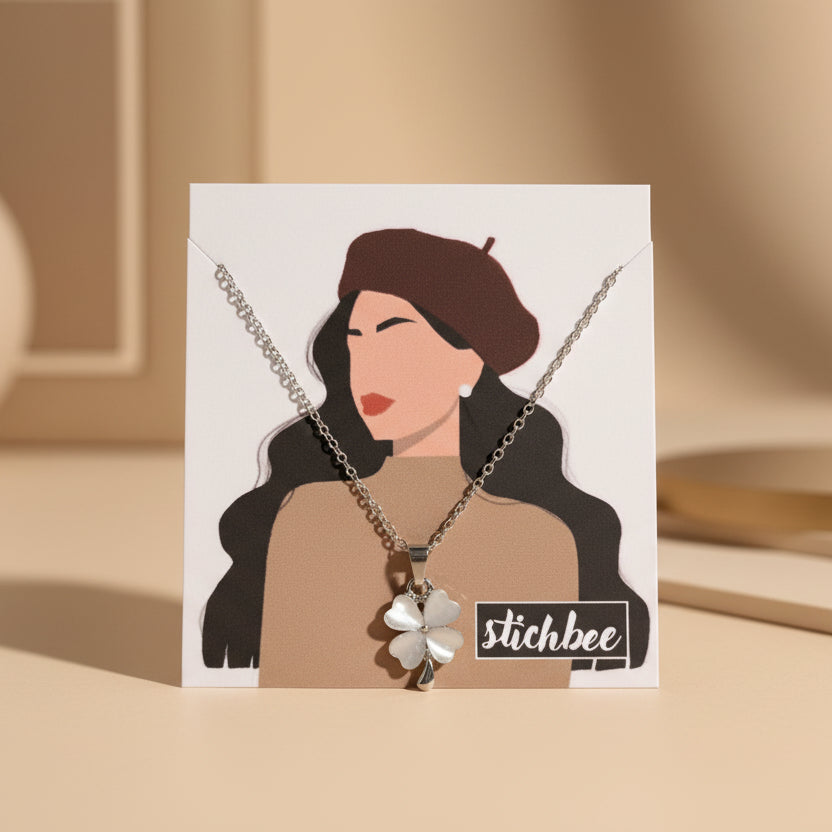 Timeless Clover Glow