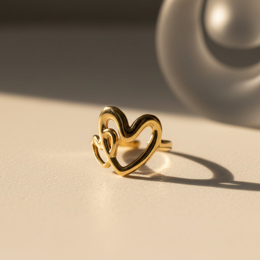 Heart Ring