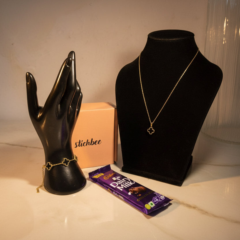 Clover Dreams Gift Box