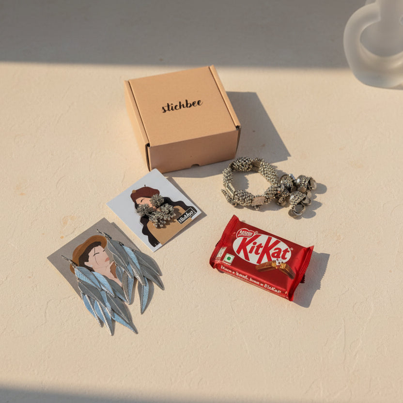 The Indie Silver Edit