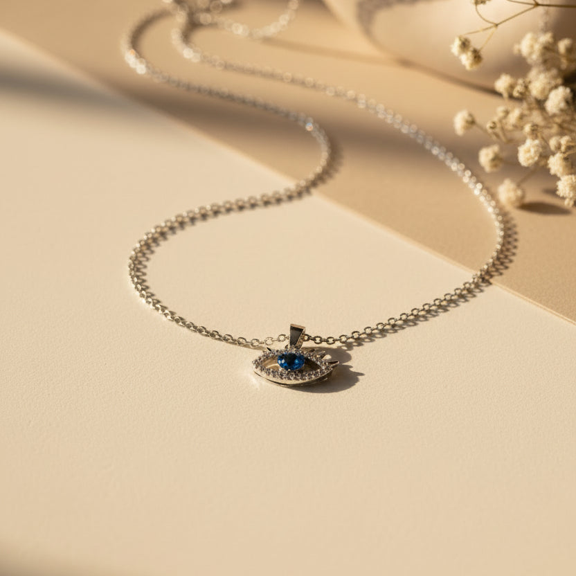 Evil Eye Necklace