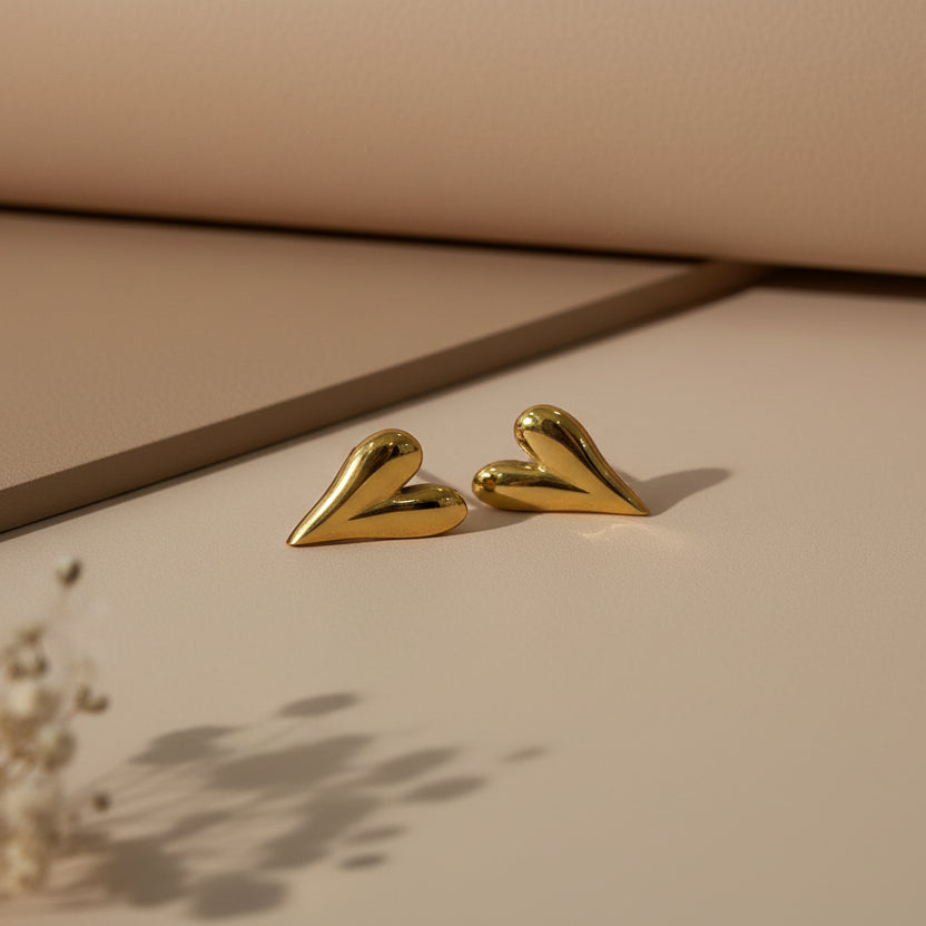 Heart Earrings