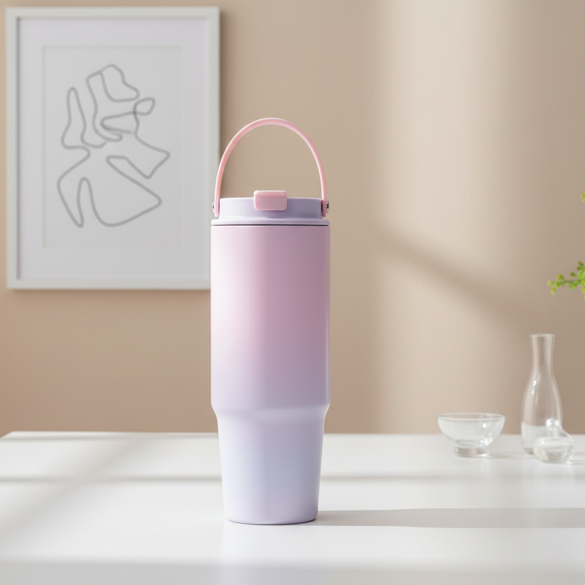 Stainless Steel Sipper