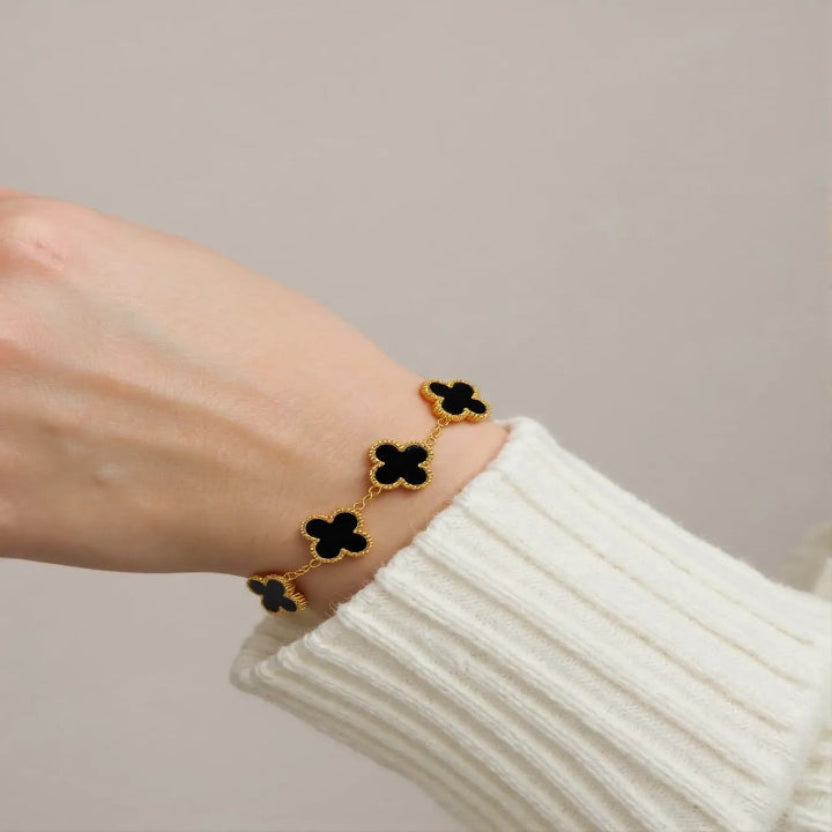 Clover Bracelet